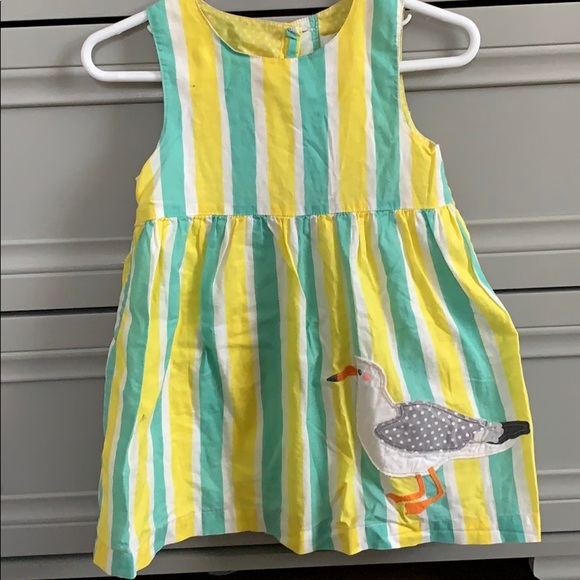 Mini Boden Other - Mini Boden dress size 12-18 months